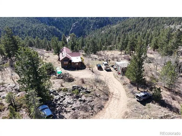 3322 Ridge Road Nederland, CO 80466