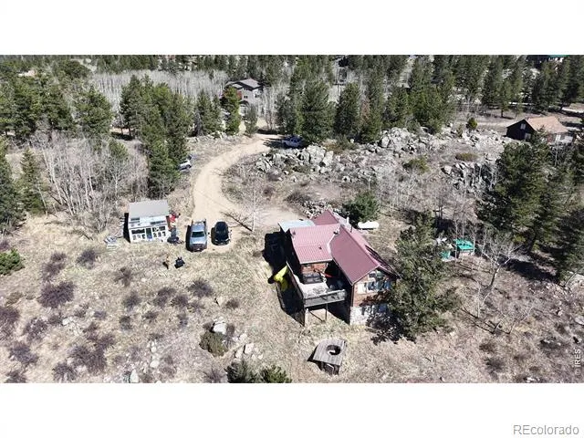 3322 Ridge Road Nederland, CO 80466