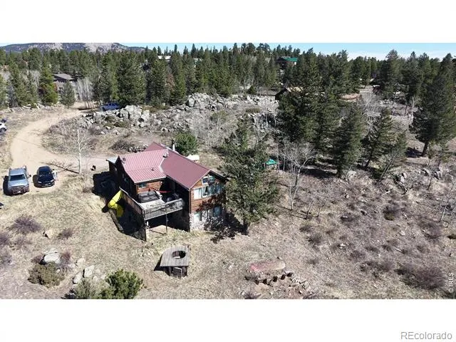 3322 Ridge Road Nederland, CO 80466