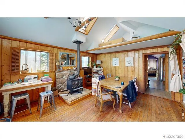 3322 Ridge Road Nederland, CO 80466