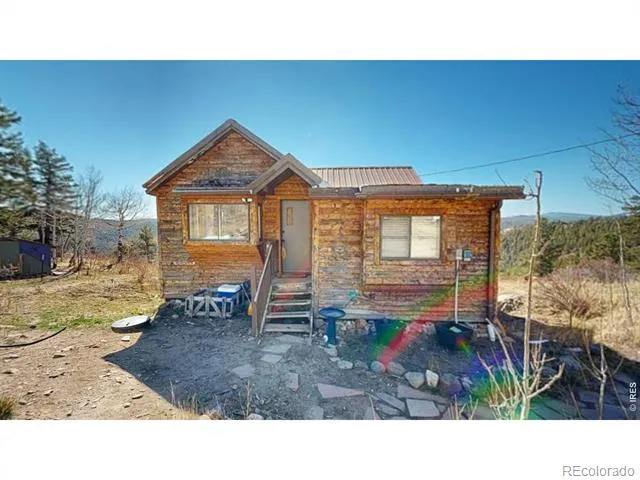 3322 Ridge Road Nederland, CO 80466