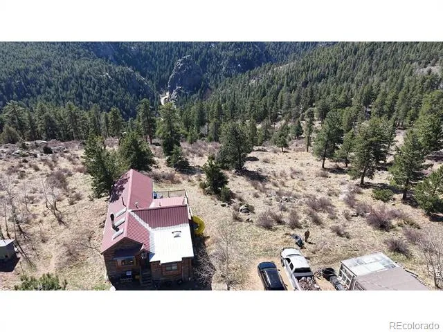 3322 Ridge Road Nederland, CO 80466