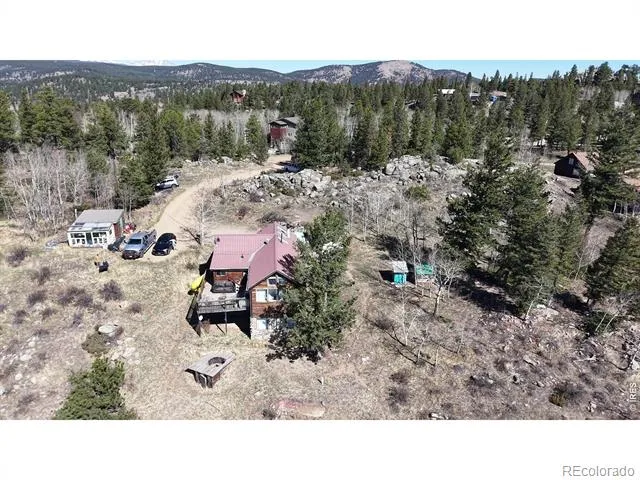 3322 Ridge Road Nederland, CO 80466