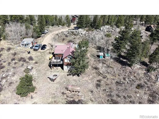 3322 Ridge Road Nederland, CO 80466