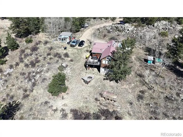 3322 Ridge Road Nederland, CO 80466