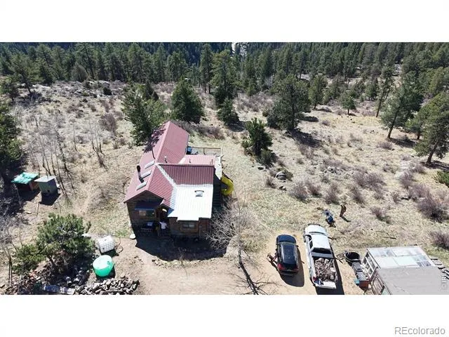 3322 Ridge Road Nederland, CO 80466