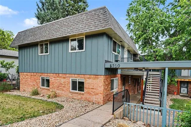 5700 W 28th Avenue #1 Wheat Ridge, CO 80214