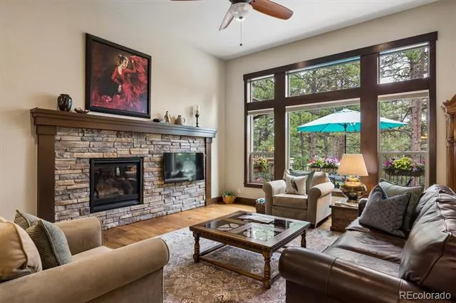 1240 Hoosier Drive Larkspur, CO 80118