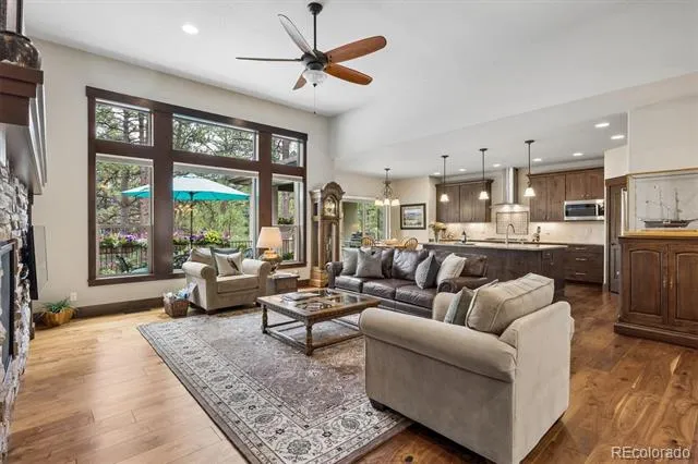 1240 Hoosier Drive Larkspur, CO 80118