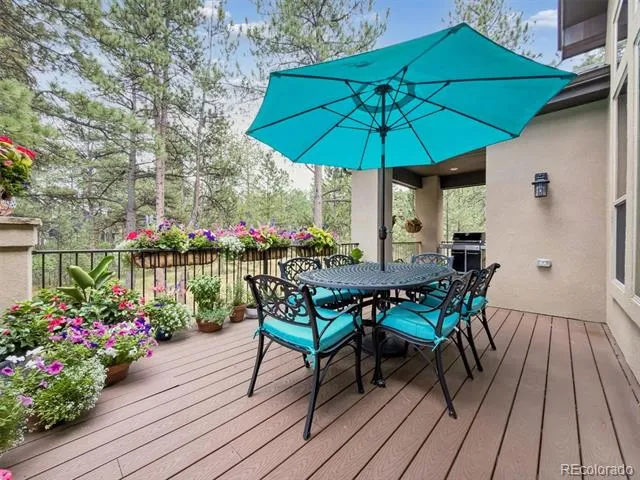 1240 Hoosier Drive Larkspur, CO 80118