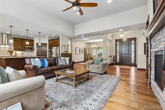 1240 Hoosier Drive Larkspur, CO 80118