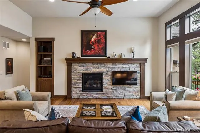 1240 Hoosier Drive Larkspur, CO 80118