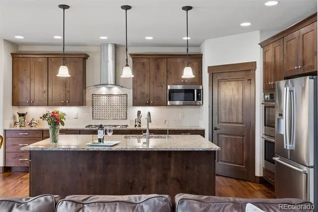 1240 Hoosier Drive Larkspur, CO 80118
