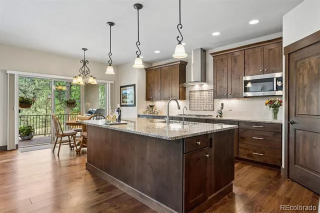 1240 Hoosier Drive Larkspur, CO 80118