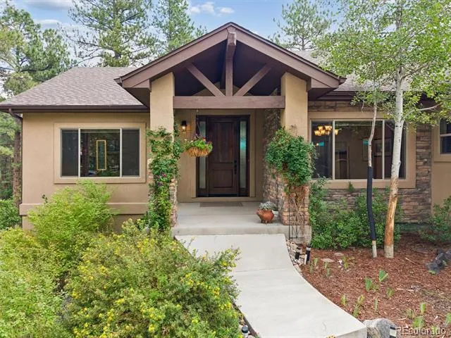 1240 Hoosier Drive Larkspur, CO 80118