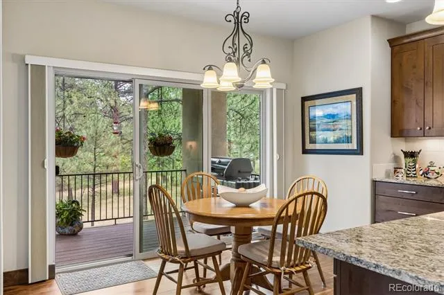 1240 Hoosier Drive Larkspur, CO 80118