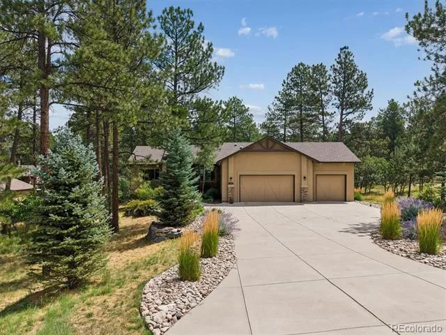 1240 Hoosier Drive Larkspur, CO 80118