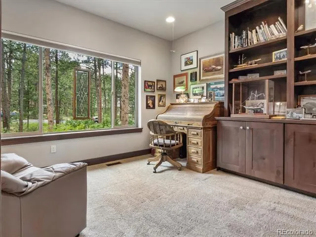 1240 Hoosier Drive Larkspur, CO 80118