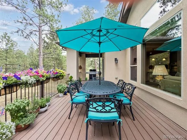 1240 Hoosier Drive Larkspur, CO 80118