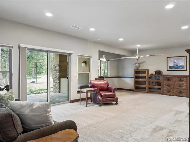 1240 Hoosier Drive Larkspur, CO 80118