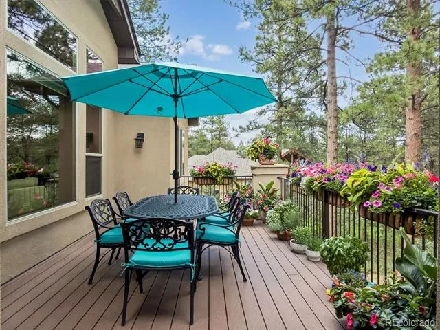 1240 Hoosier Drive Larkspur, CO 80118