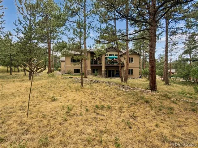 1240 Hoosier Drive Larkspur, CO 80118