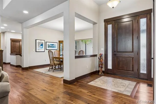 1240 Hoosier Drive Larkspur, CO 80118