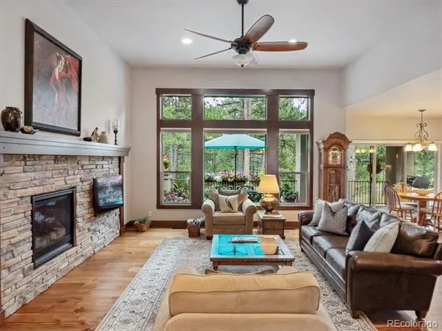 1240 Hoosier Drive Larkspur, CO 80118