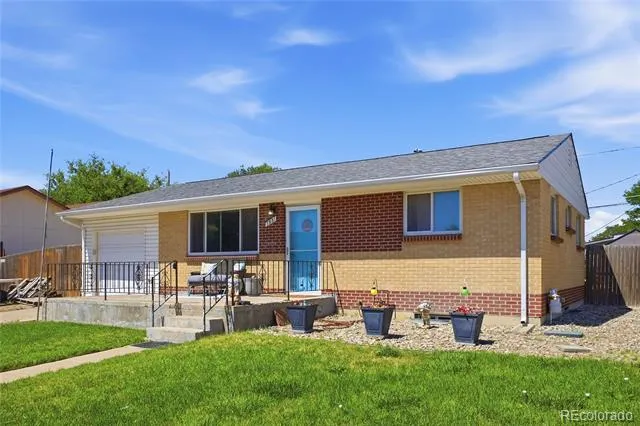 7931 Quince Street Commerce City, CO 80022
