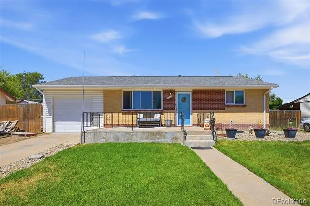 7931 Quince Street Commerce City, CO 80022