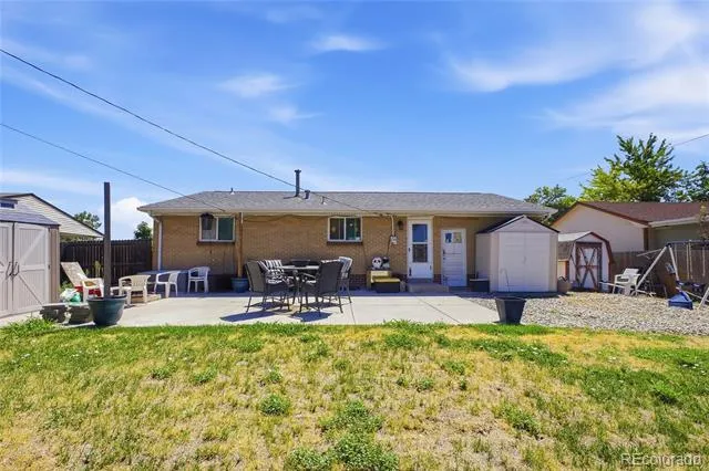 7931 Quince Street Commerce City, CO 80022