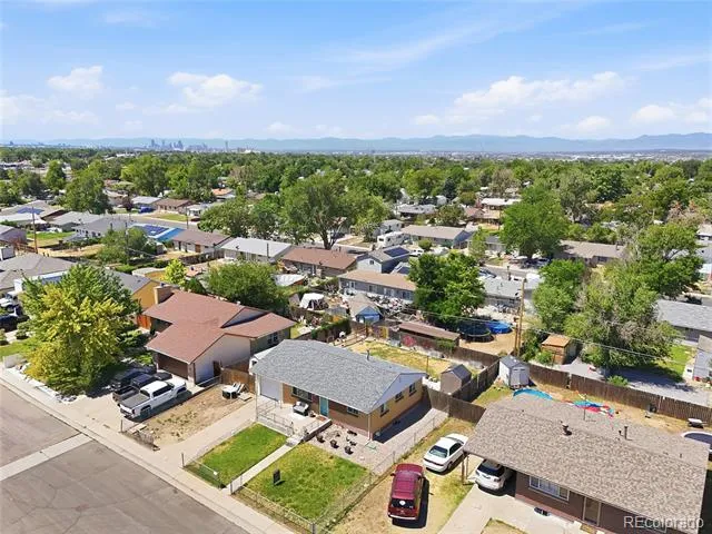 7931 Quince Street Commerce City, CO 80022