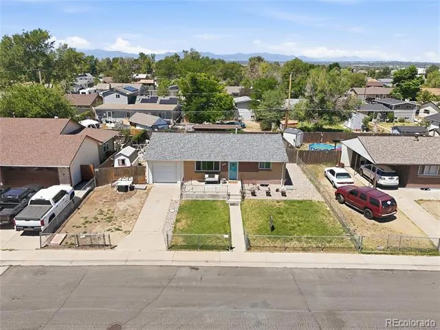 7931 Quince Street Commerce City, CO 80022