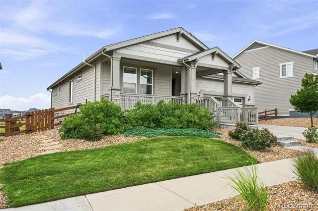19174 W 95th Lane Arvada, CO 80007