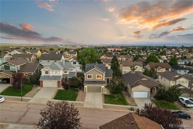 7755 Mountain Laurel Drive Colorado Springs, CO 80922