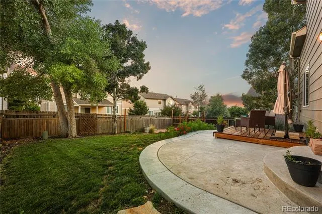 7755 Mountain Laurel Drive Colorado Springs, CO 80922