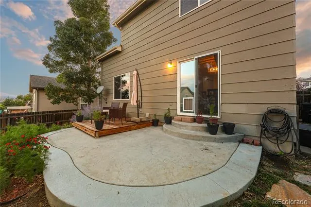 7755 Mountain Laurel Drive Colorado Springs, CO 80922