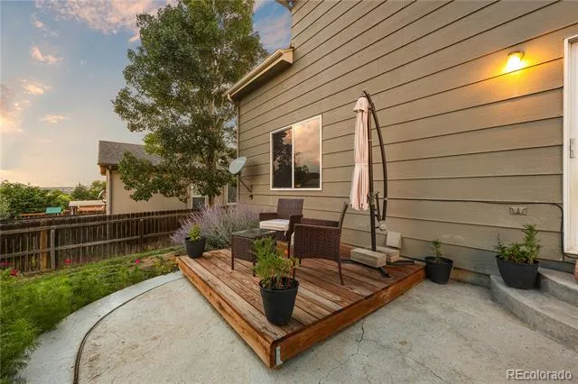 7755 Mountain Laurel Drive Colorado Springs, CO 80922