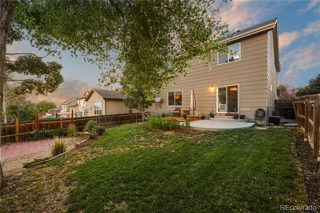 7755 Mountain Laurel Drive Colorado Springs, CO 80922
