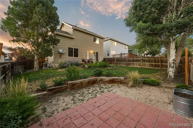 7755 Mountain Laurel Drive Colorado Springs, CO 80922
