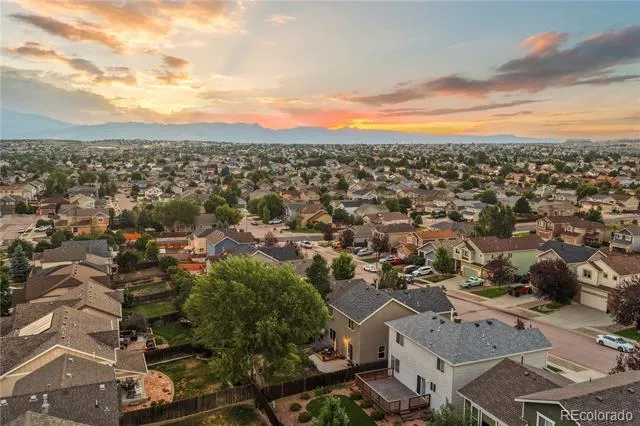 7755 Mountain Laurel Drive Colorado Springs, CO 80922