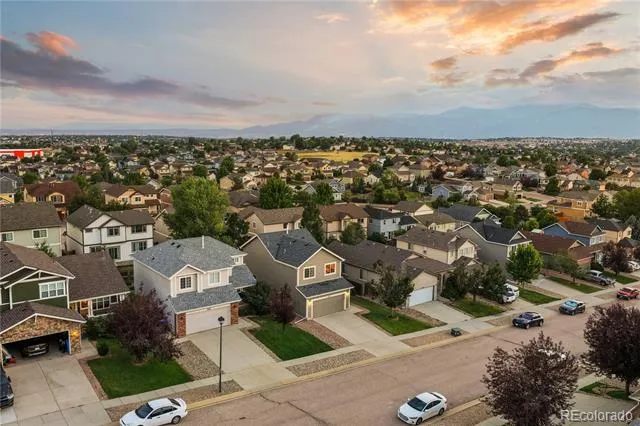 7755 Mountain Laurel Drive Colorado Springs, CO 80922
