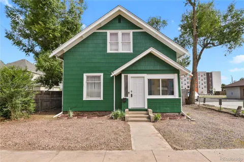 312 E Cimarron Street