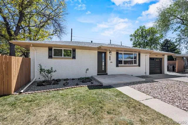 10018 W 60th Avenue Arvada, CO 80004