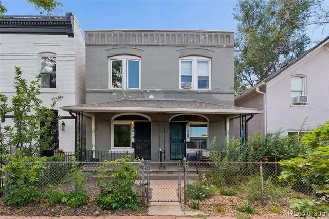 3014 California Street Denver, CO 80205