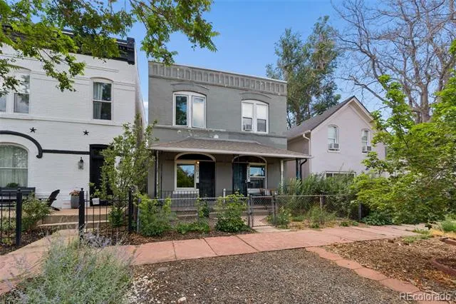 3014 California Street Denver, CO 80205