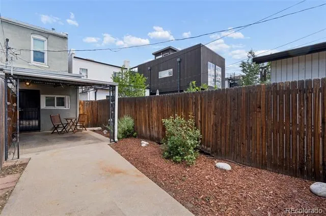 3014 California Street Denver, CO 80205