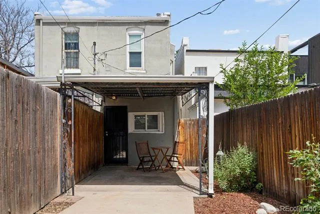3014 California Street Denver, CO 80205