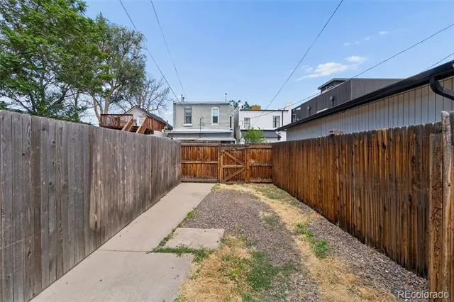 3014 California Street Denver, CO 80205