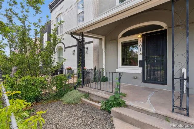 3014 California Street Denver, CO 80205